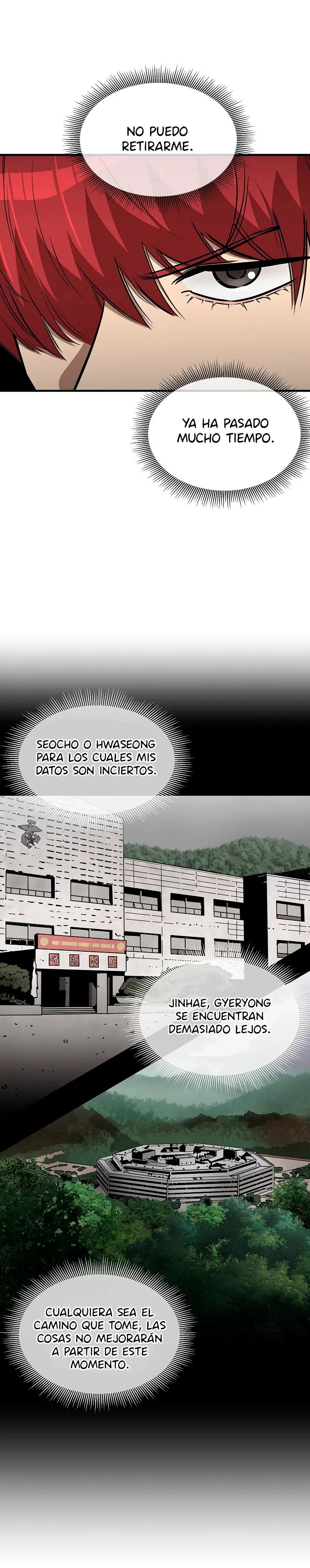 Return Survival capítulo 121, página 14