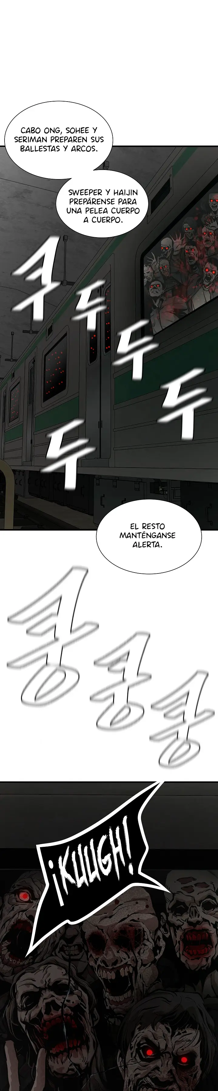Return Survival capítulo 122, página 4