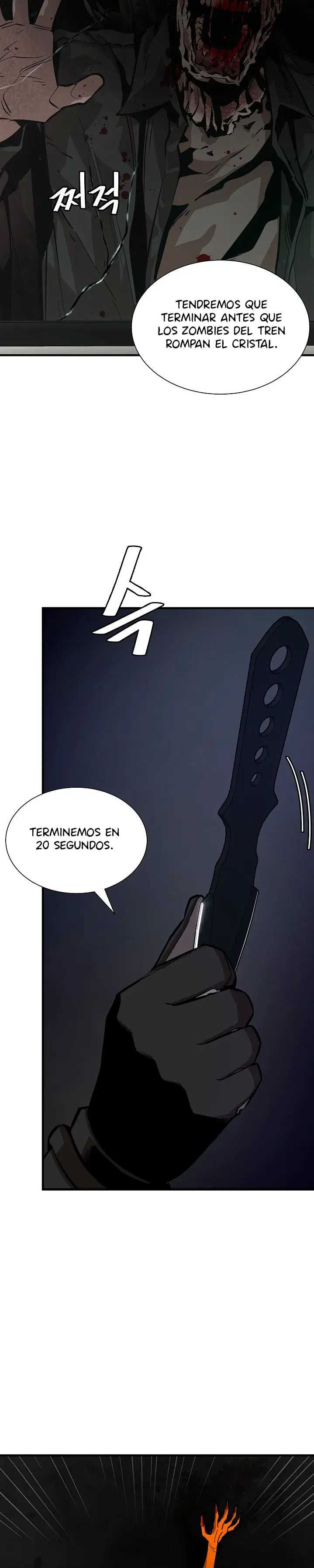 Return Survival capítulo 122, página 5
