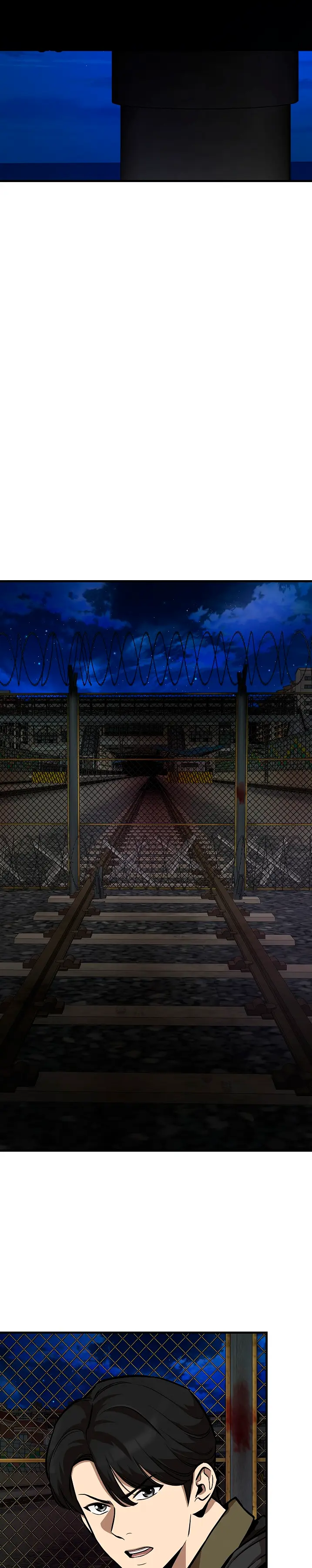 Return Survival capítulo 122, página 23
