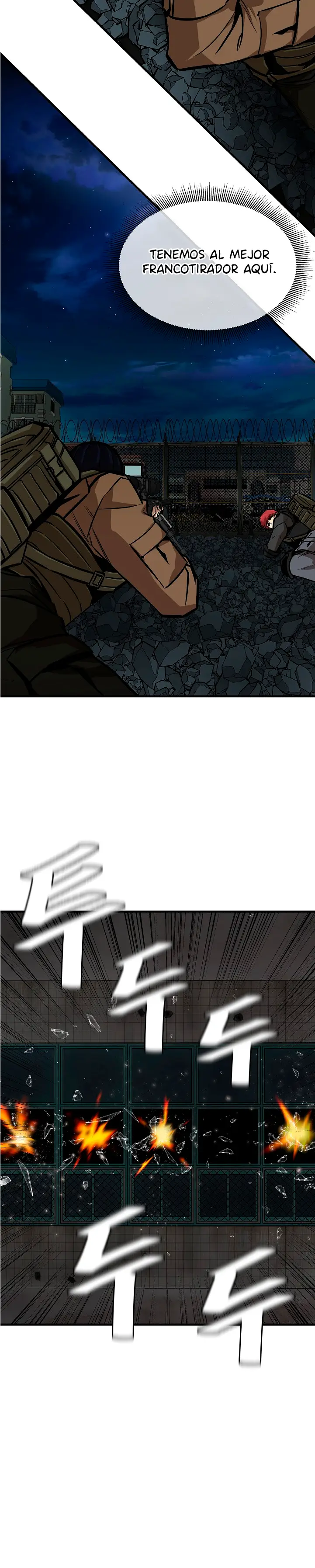 Return Survival capítulo 123, página 7
