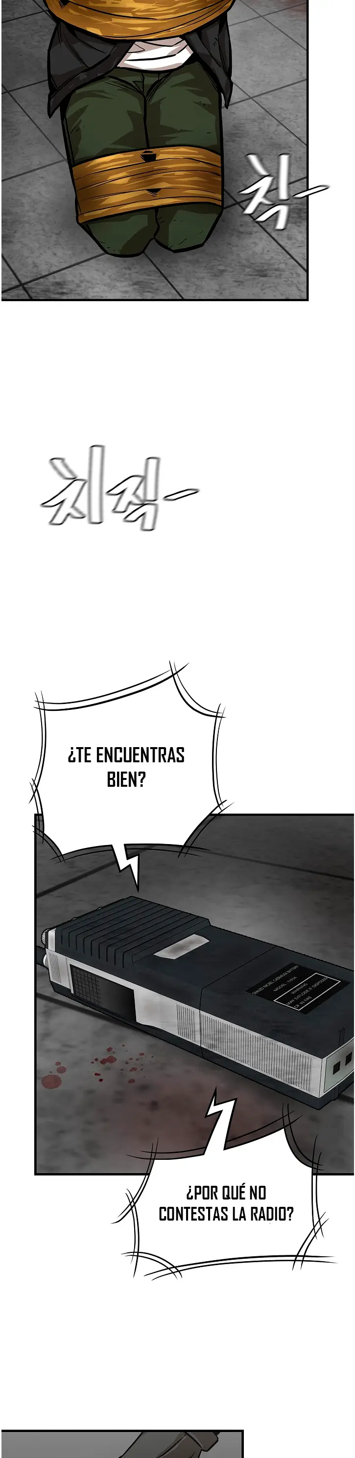 Return Survival capítulo 123, página 26