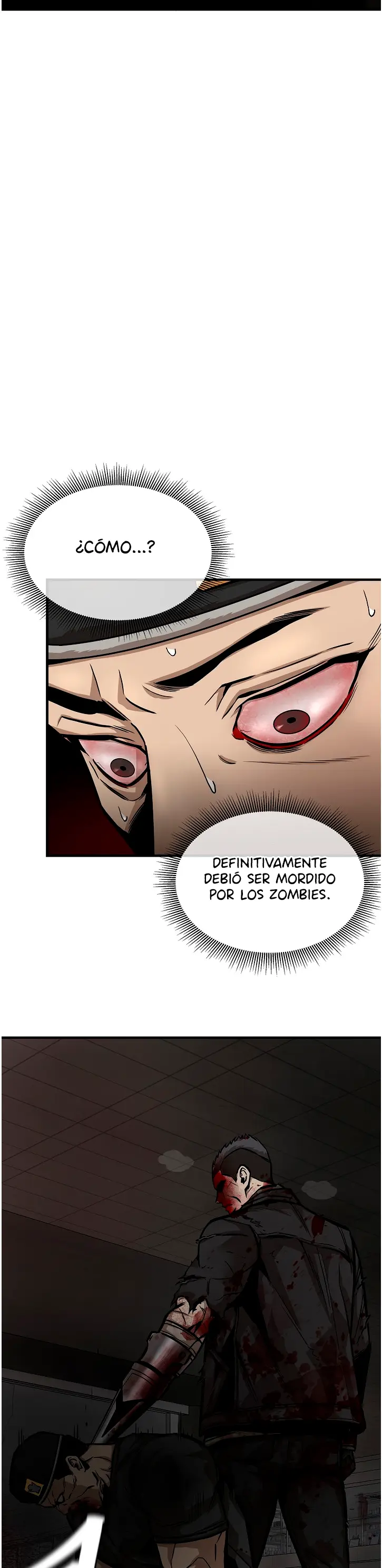 Return Survival capítulo 123, página 30