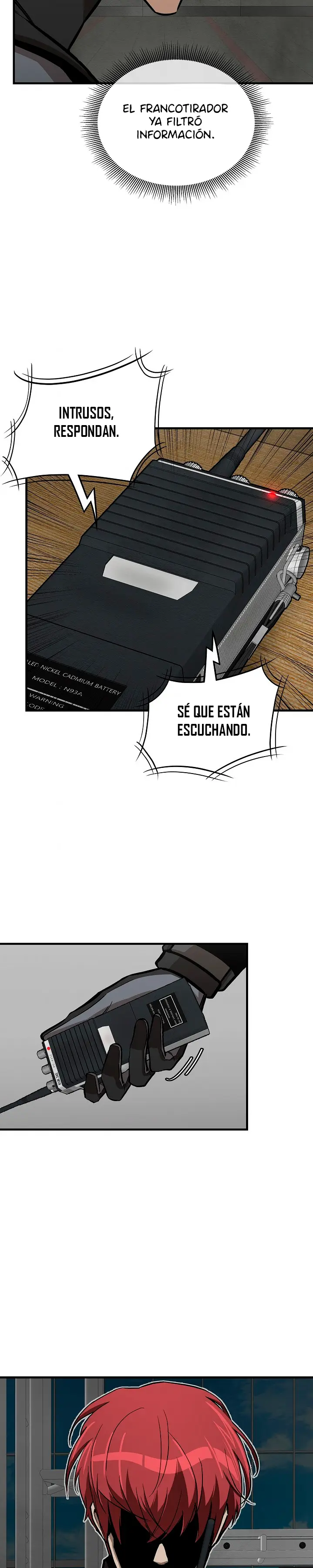 Return Survival capítulo 124, página 16