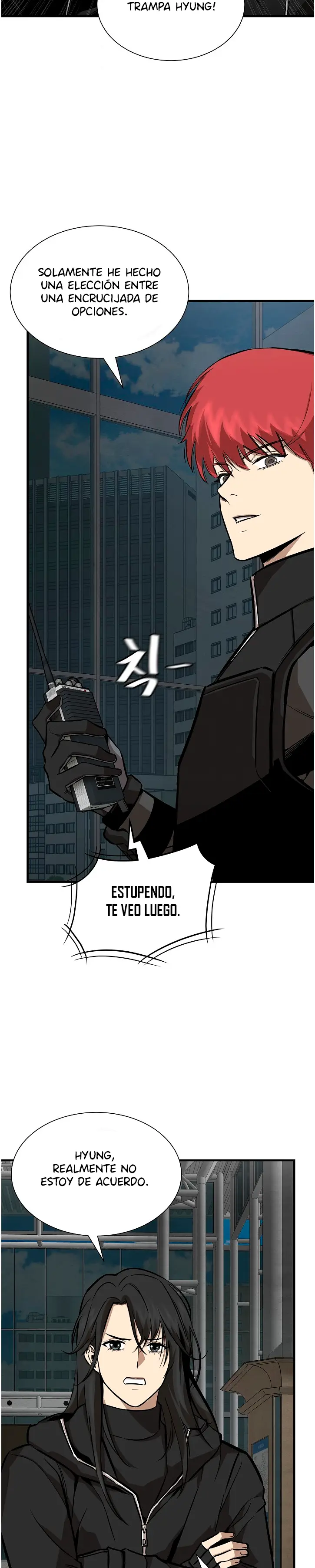 Return Survival capítulo 124, página 25