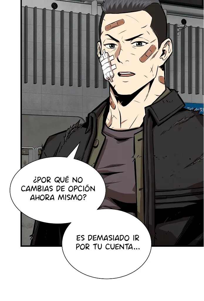 Return Survival capítulo 124, página 27