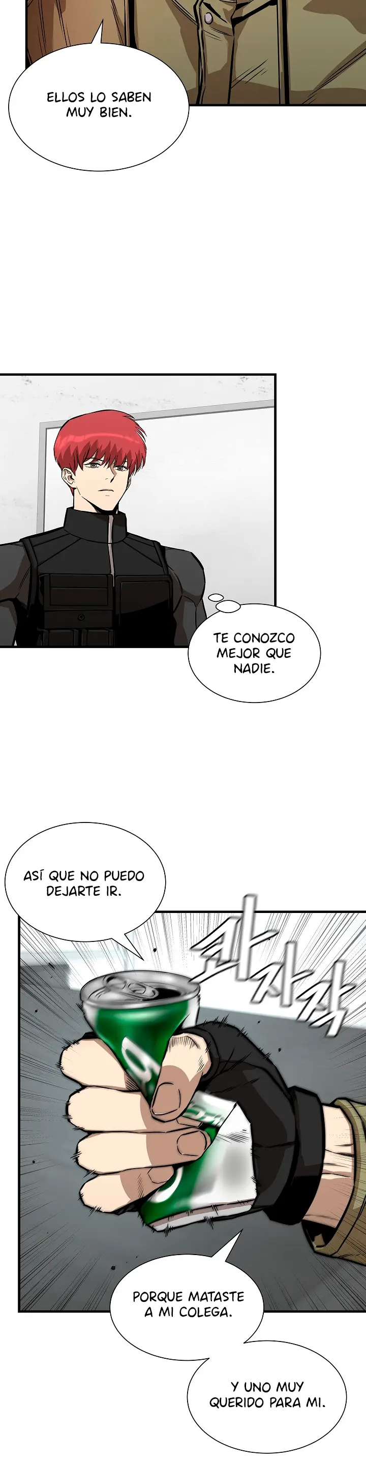 Return Survival capítulo 125, página 22