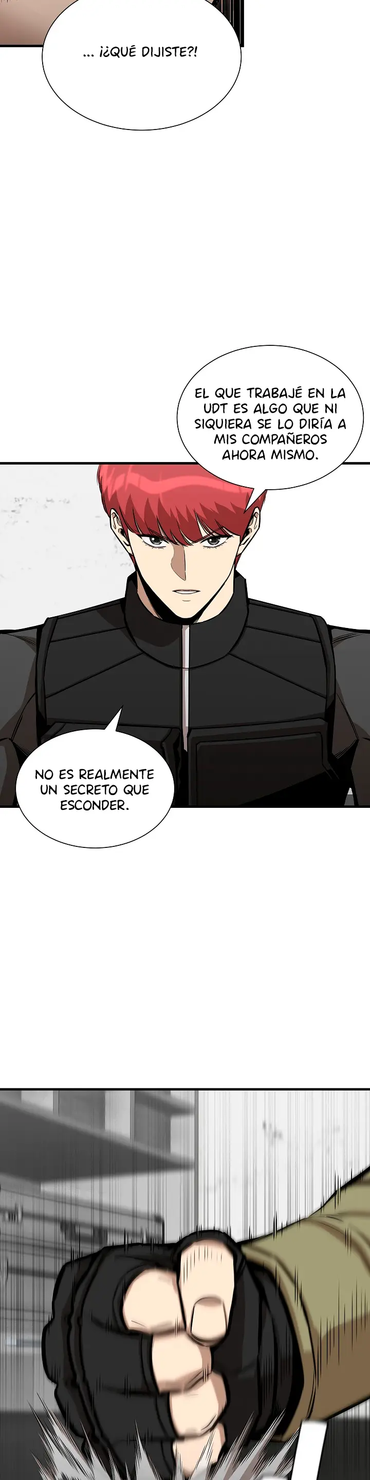 Return Survival capítulo 125, página 29