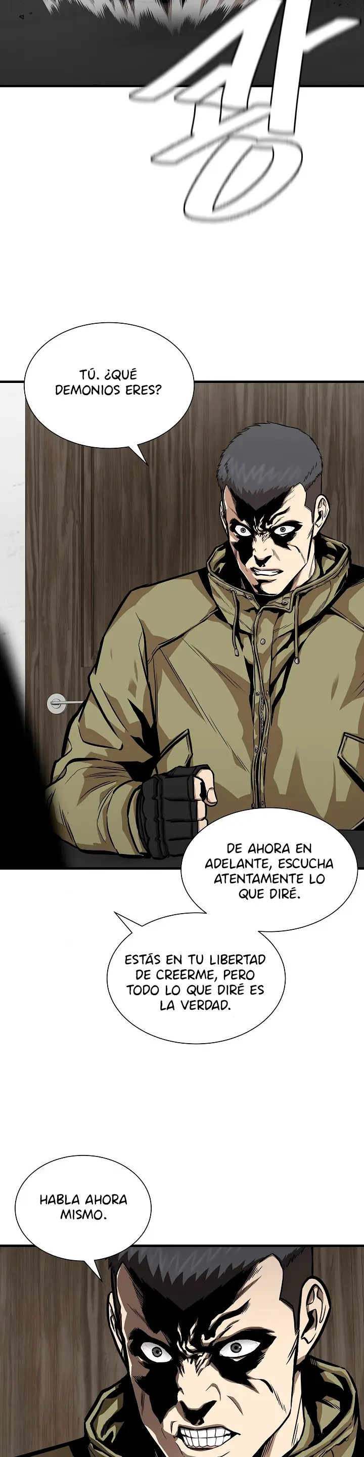 Return Survival capítulo 125, página 30