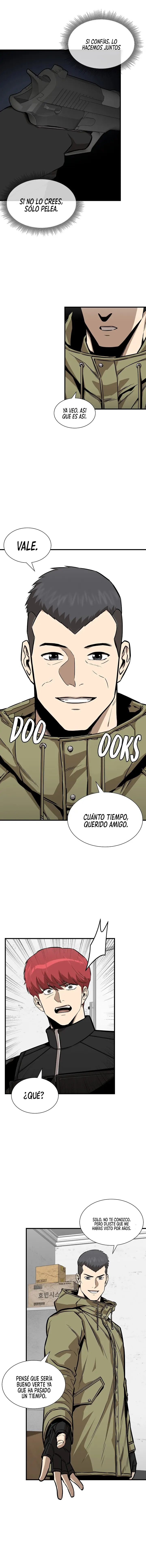 Return Survival capítulo 126, página 4
