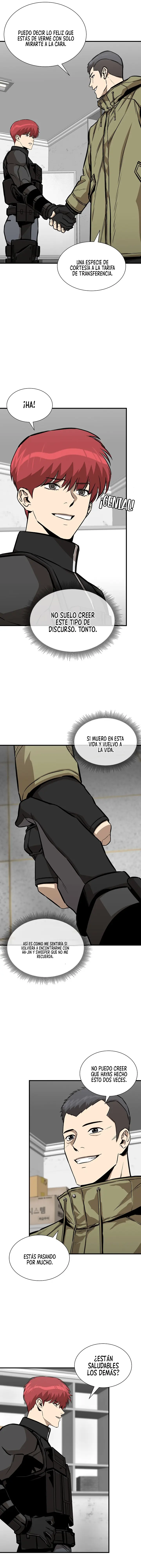 Return Survival capítulo 126, página 5
