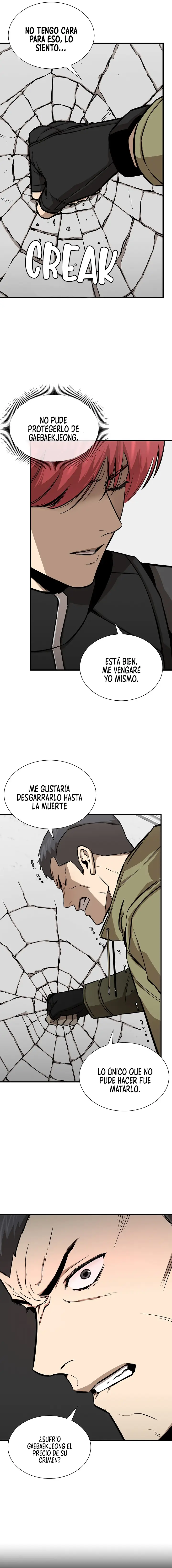 Return Survival capítulo 126, página 7