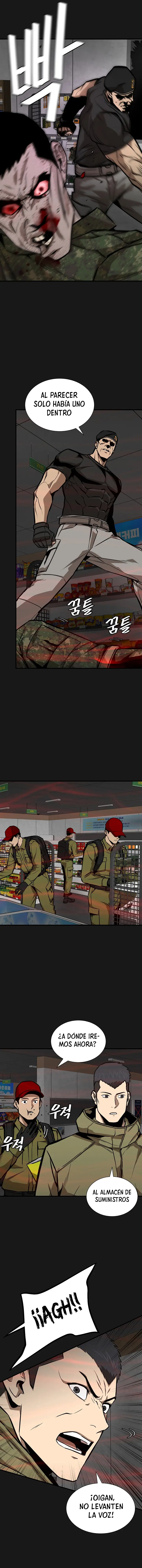 Return Survival capítulo 130, página 3