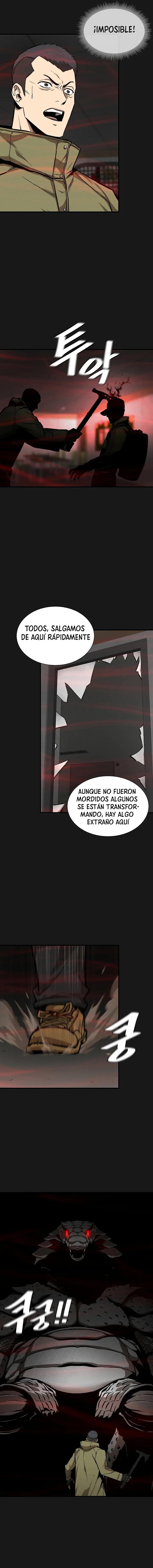 Return Survival capítulo 130, página 7
