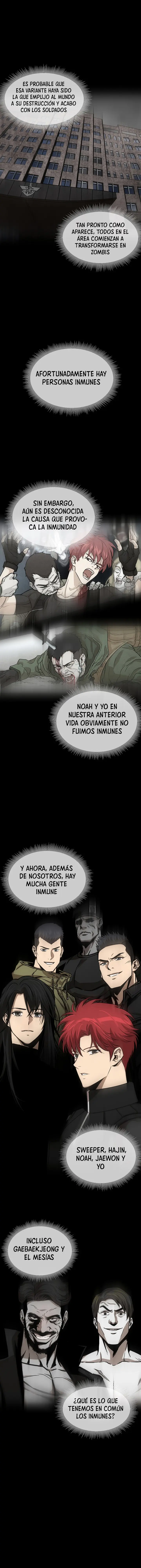 Return Survival capítulo 130, página 11