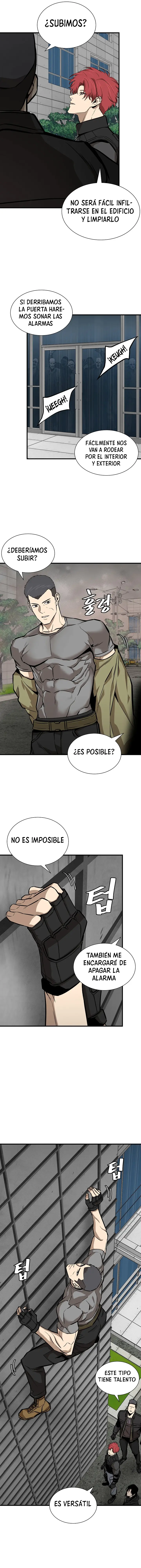Return Survival capítulo 131, página 4