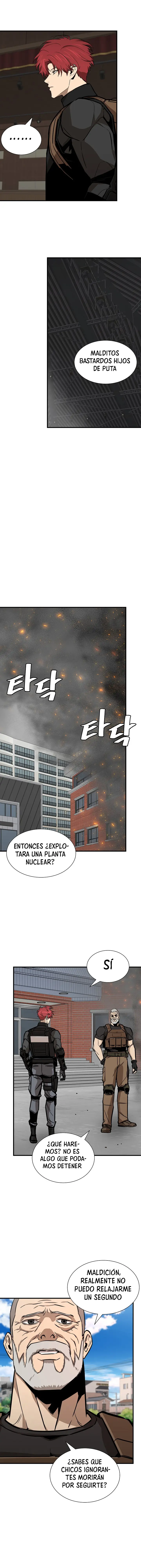 Return Survival capítulo 131, página 10