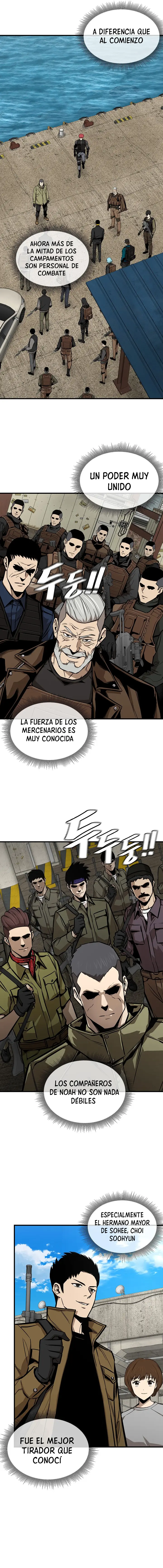 Return Survival capítulo 132, página 7