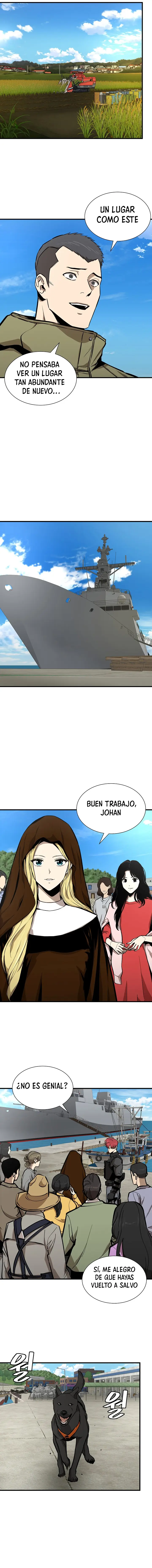 Return Survival capítulo 132, página 11