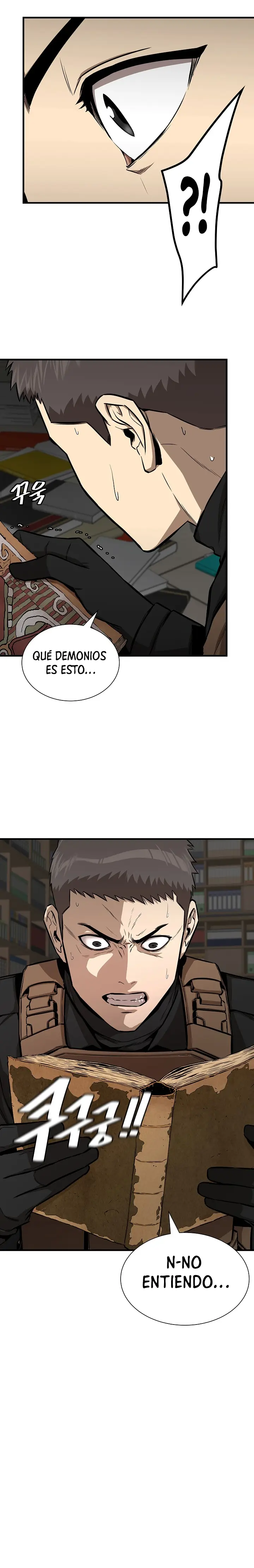 Return Survival capítulo 133, página 6