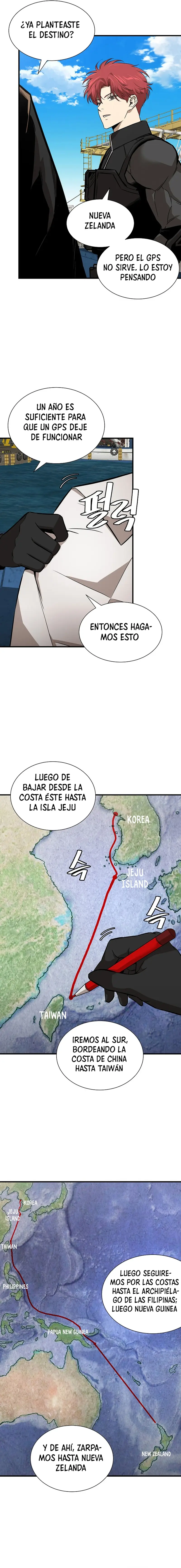 Return Survival capítulo 135, página 4