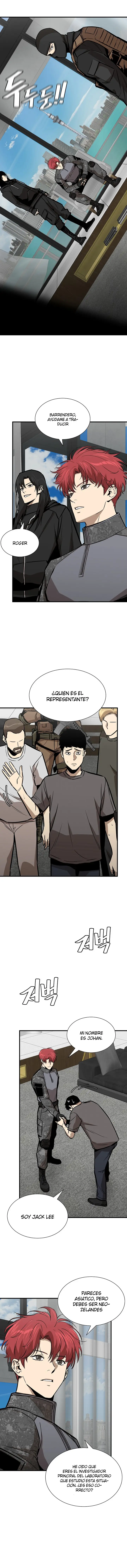 Return Survival capítulo 136, página 5