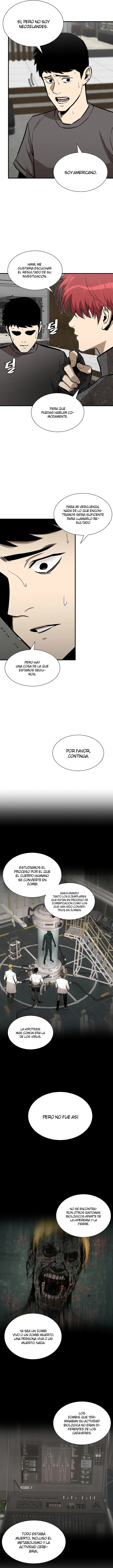 Return Survival capítulo 136, página 6