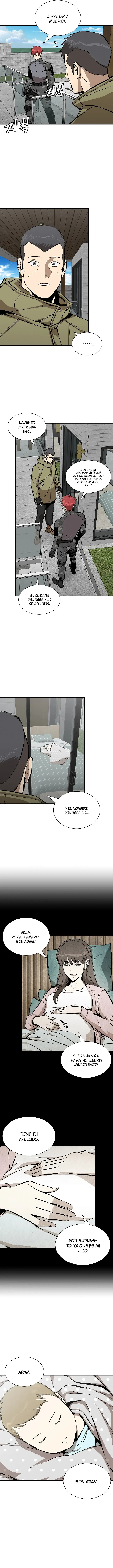 Return Survival capítulo 136, página 11