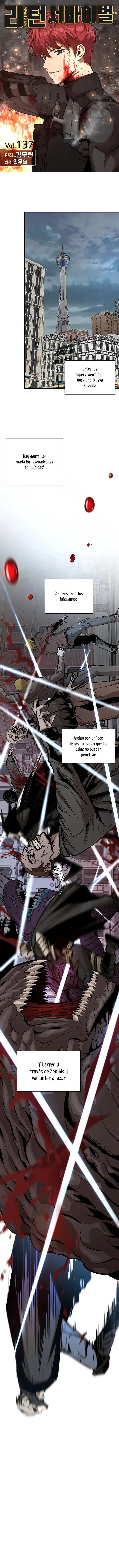 Return Survival capítulo 137, página 2