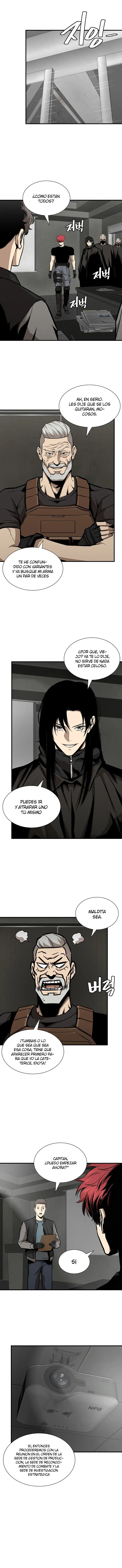 Return Survival capítulo 137, página 7
