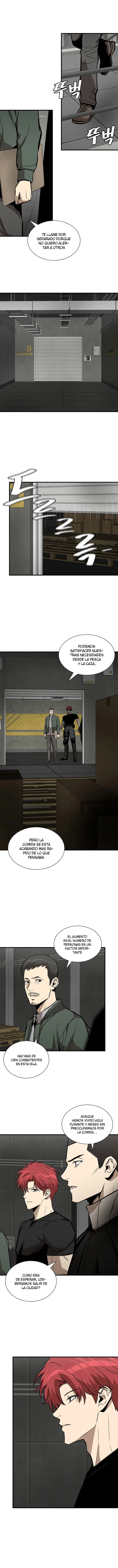 Return Survival capítulo 137, página 9