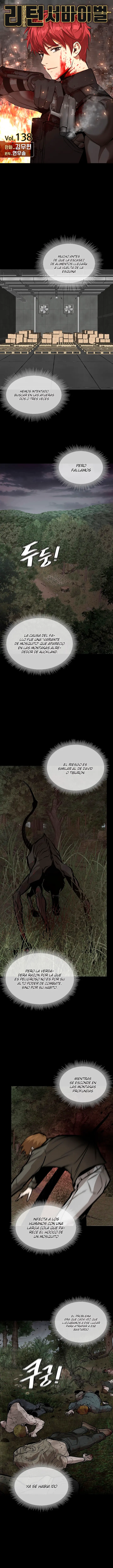 Return Survival capítulo 138, página 2