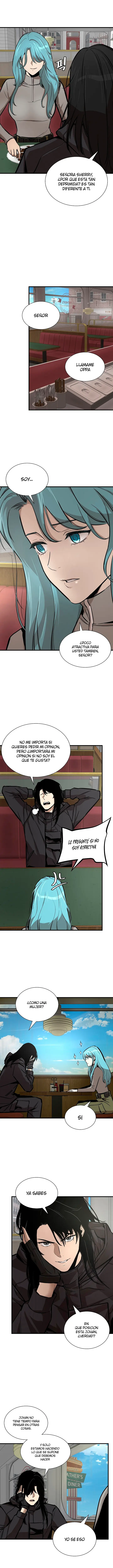 Return Survival capítulo 138, página 7