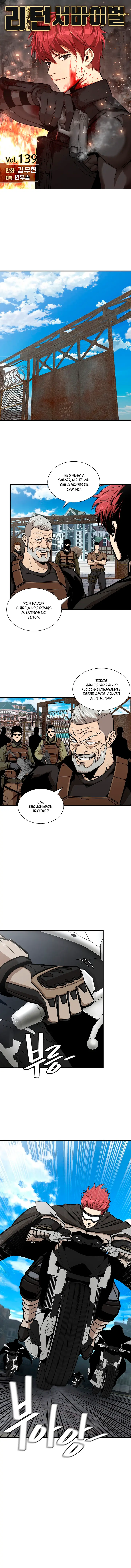 Return Survival capítulo 139, página 12
