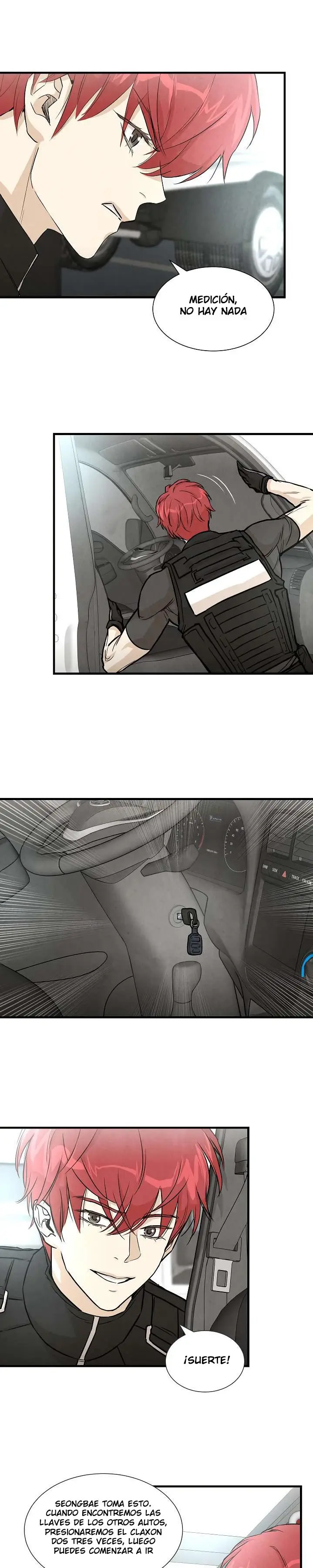 Return Survival capítulo 14, página 6
