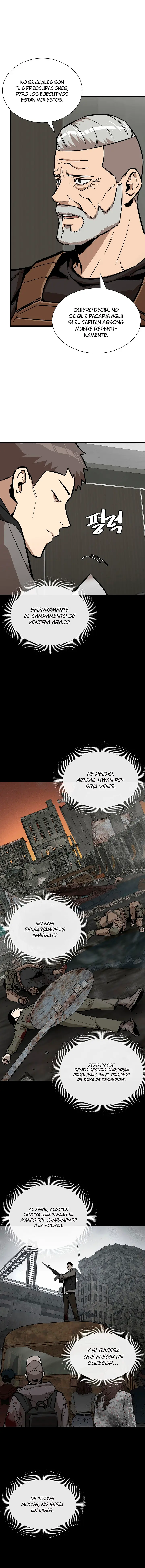 Return Survival capítulo 140, página 6