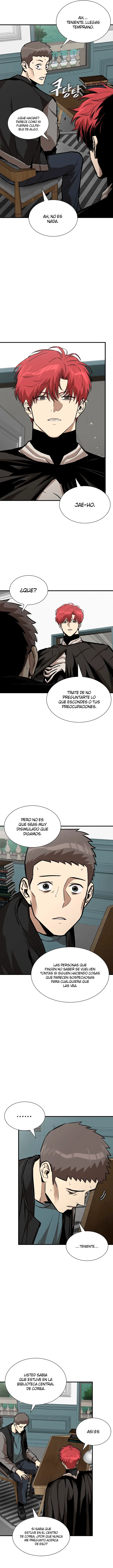 Return Survival capítulo 140, página 9