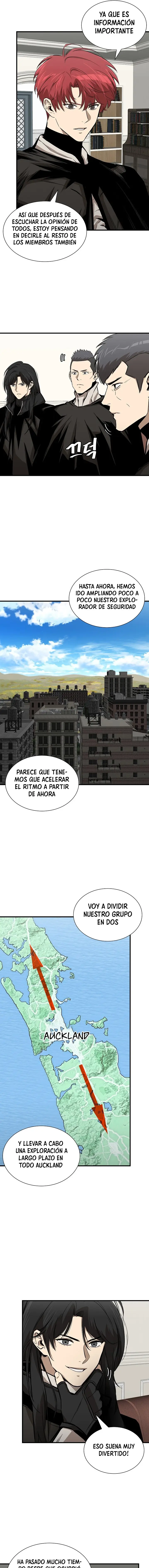 Return Survival capítulo 142, página 4