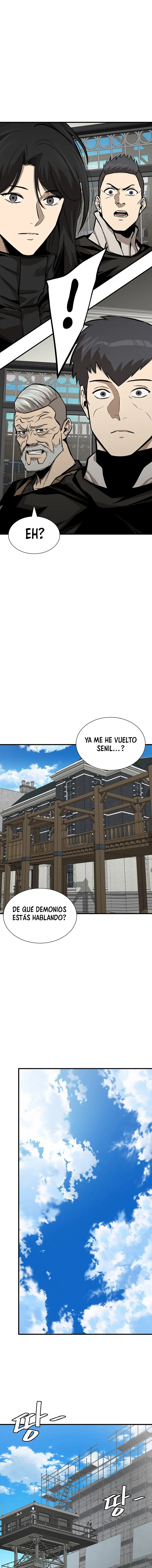 Return Survival capítulo 142, página 6