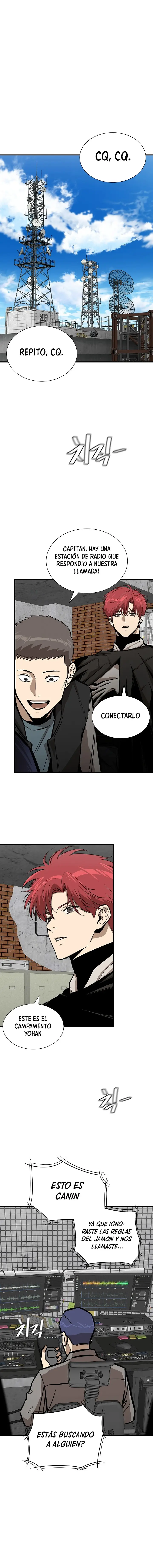 Return Survival capítulo 142, página 9