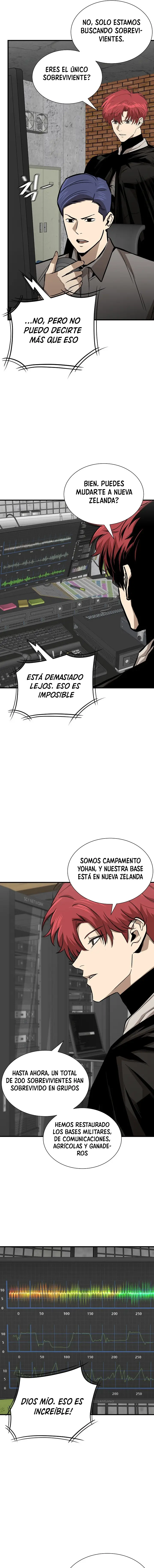 Return Survival capítulo 142, página 10