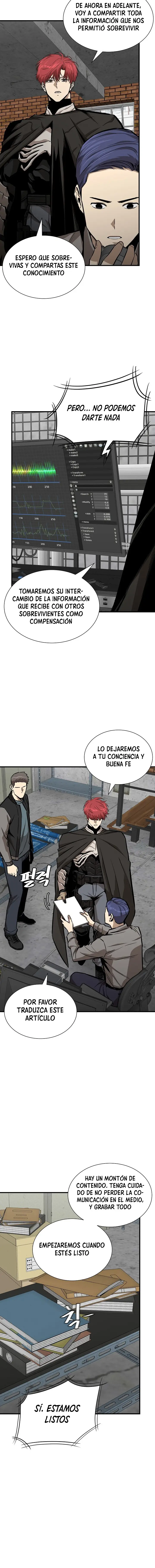 Return Survival capítulo 142, página 11
