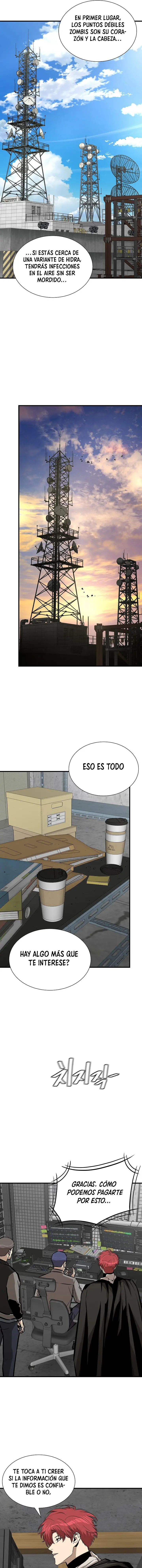 Return Survival capítulo 142, página 12