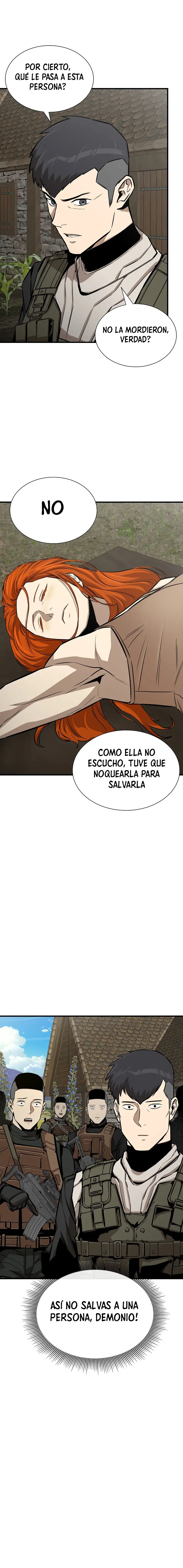 Return Survival capítulo 144, página 8