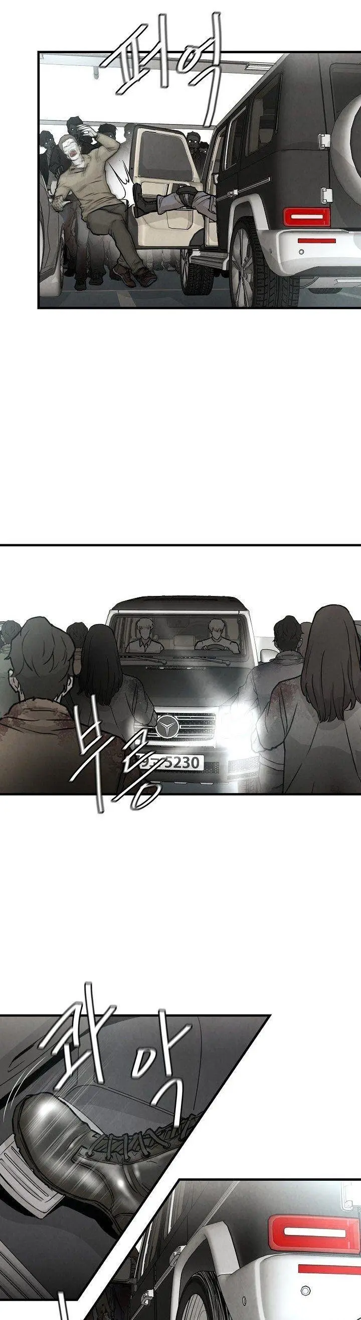 Return Survival capítulo 15, página 4
