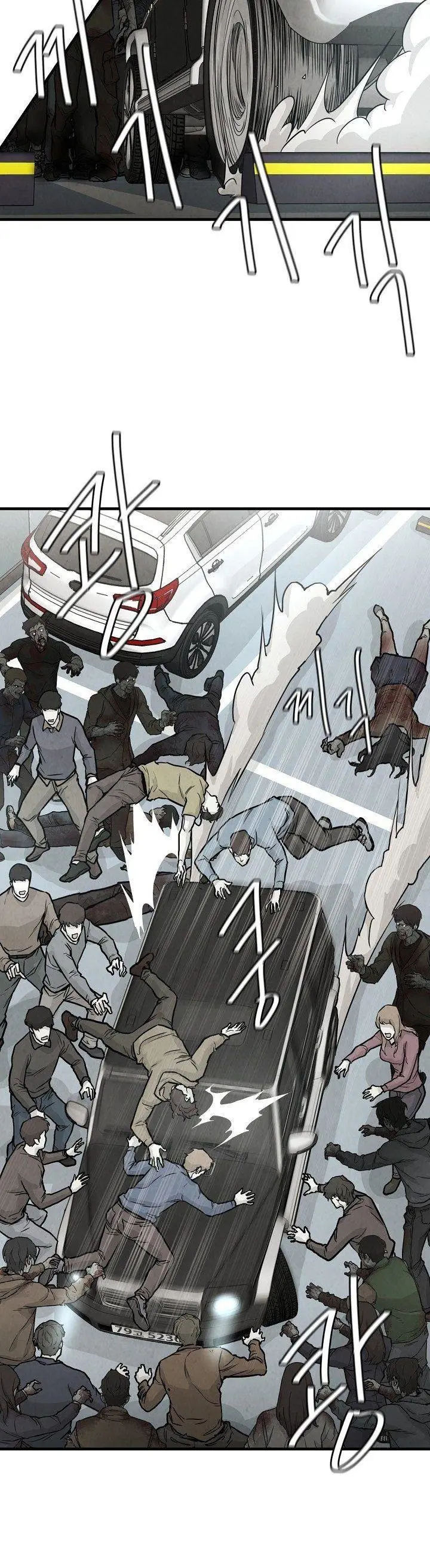 Return Survival capítulo 15, página 5