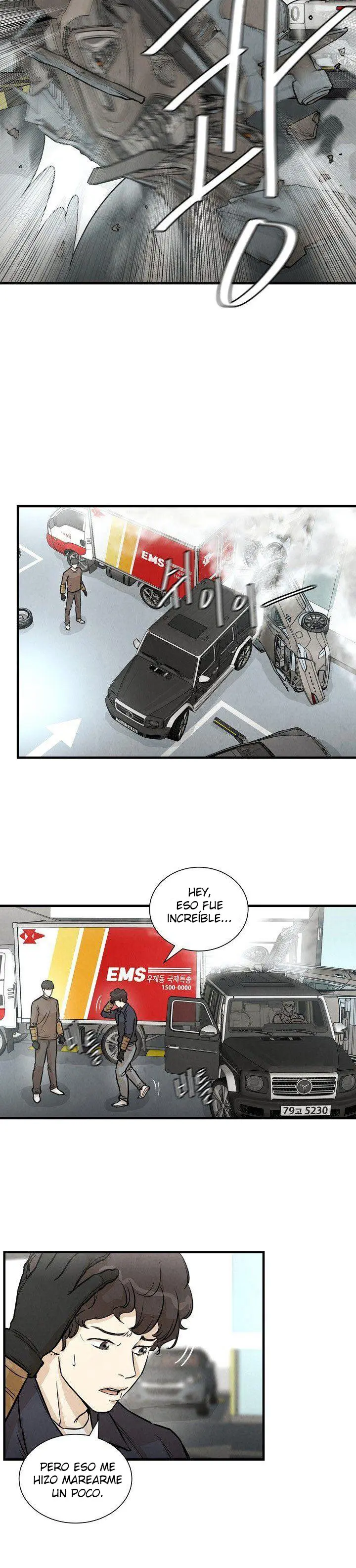 Return Survival capítulo 15, página 13