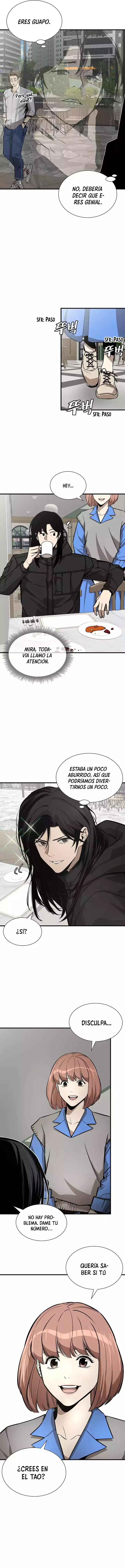 Return Survival capítulo 154, página 6