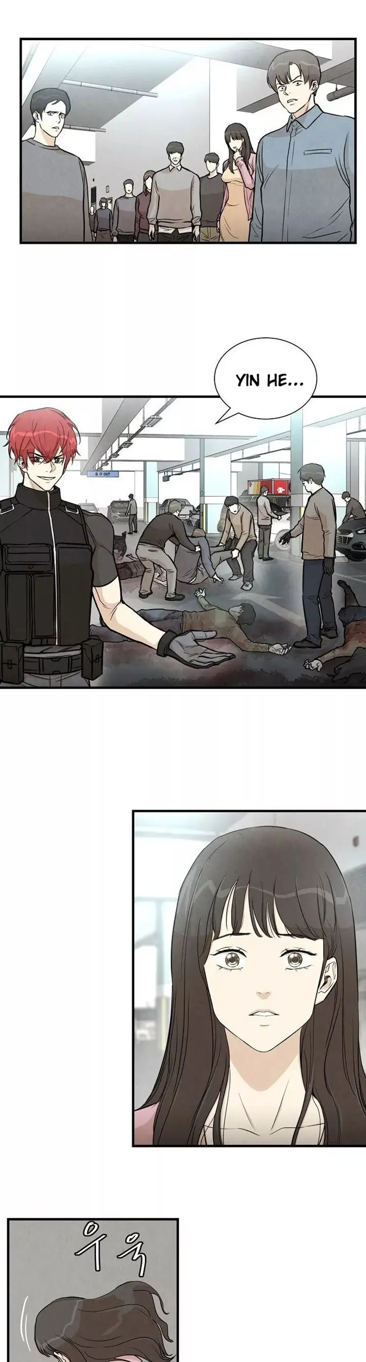 Return Survival capítulo 16, página 2