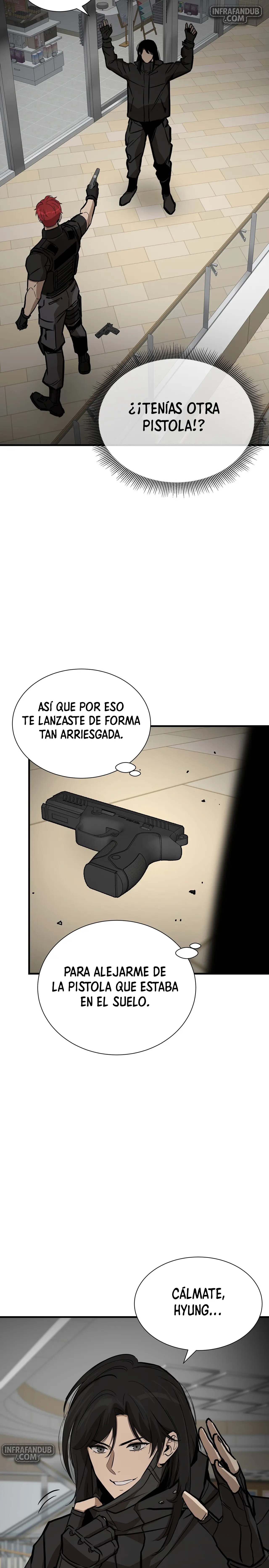 Return Survival capítulo 164, página 16
